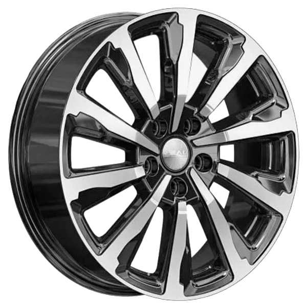 8x18 5x108 45(ET) 63.4(DIA) NEO 840 BD