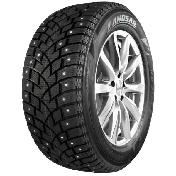 225/65R17 LANDSAIL ice STAR iS37 шип 102 T