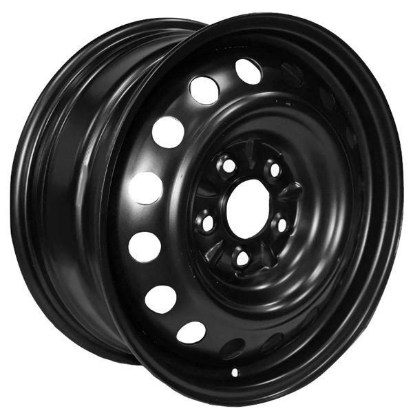 6.5x16 5x114.3 51(ET) 67.1(DIA) TREBL X40914 Black KIA CEED