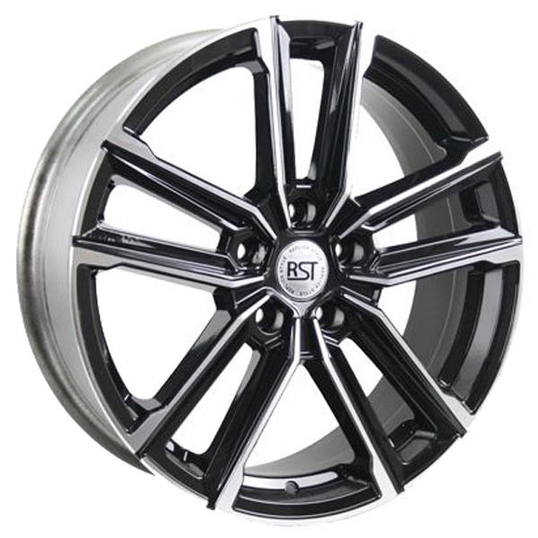 7x18 5x114.3 37(ET) 66.6(DIA) RST R078 BD (Haval Jolion)