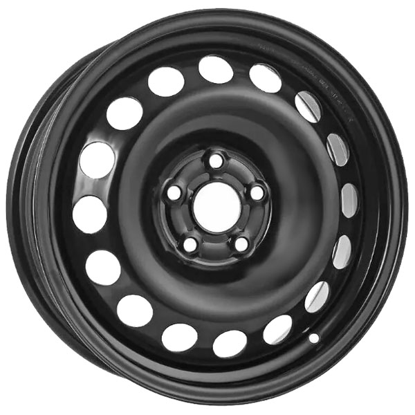 6.5x16 5x114.3 50(ET) 67.1(DIA) Magnetto 16014 Black