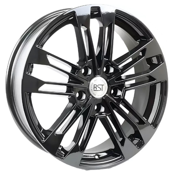 7x17 5x120 55(ET) 65.1(DIA) RST R167 BL (Amarok, Transporter)