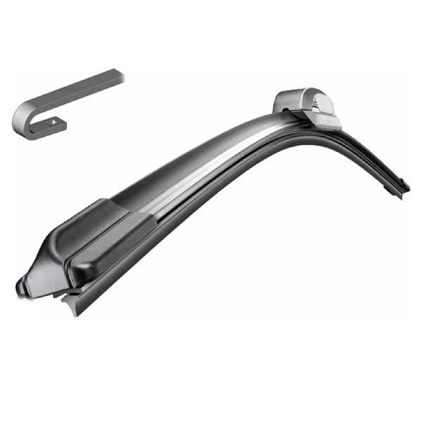 Щетка стеклоочистителя BOSCH Aerotwin Retrofit  3397008533 475мм крепление Hook