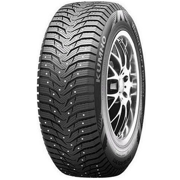 235/55R18 KUMHO WinterCraft Ice WS31 бк шип 100 H (2022)