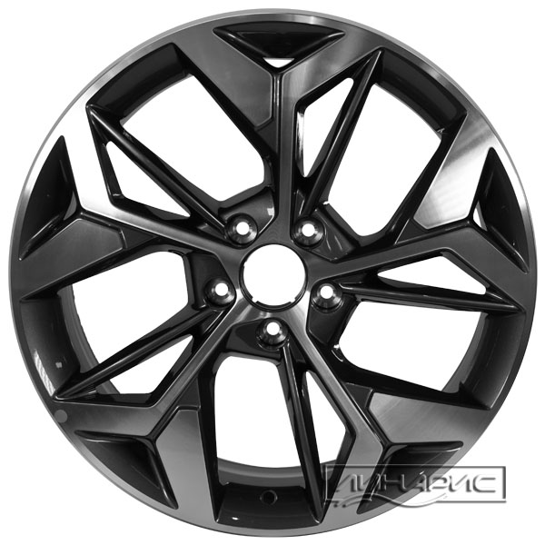 7x19 5x114.3 40(ET) 64.1(DIA) HAVAL XKQ06A GMF Haval F7/F7x (поврежденно ЛКП) (Уценка)