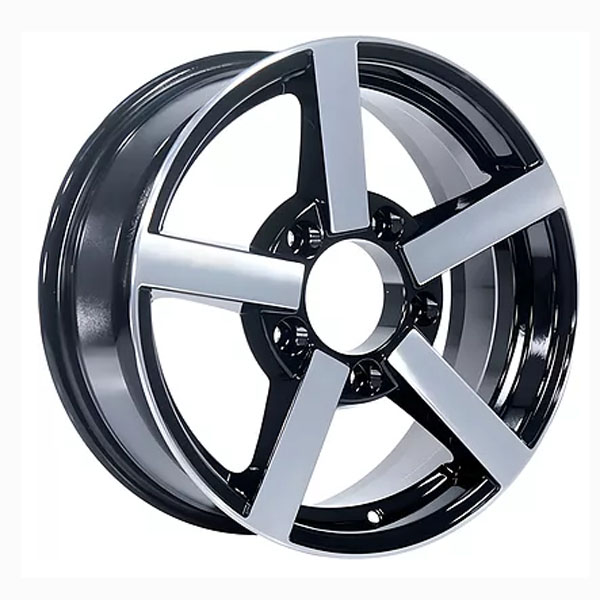 6.5x16 5x139.7 35(ET) 98.6(DIA) CROSS STREET CR-25 BKF