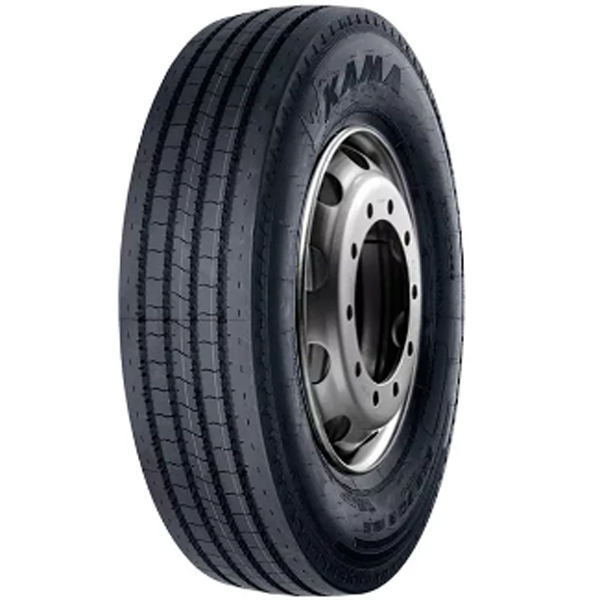 295/80R22.5 НКШЗ КАМА NF201 бк 152/148 M (рулевая)