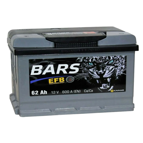 6СТ-62 * BARS обратная