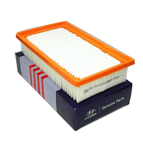 Фильтр воздушный ST-28113-H8100 HYUNDAI SOLARIS 17-/KIA RIO 17-