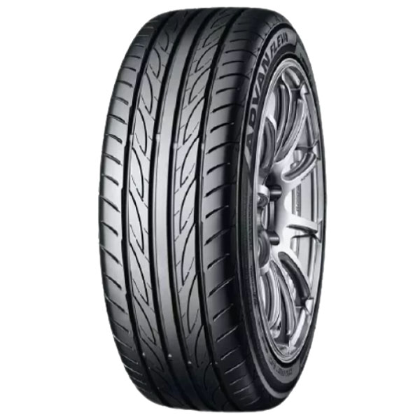 215/45R17 YOKOHAMA V701 бк 91 W