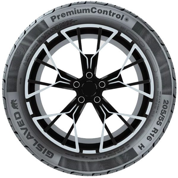 195/50R15 GISLAVED PremiumControl бк 82 H (КА) 3 195/50R15 GISLAVED PremiumControl бк 82 H (КА)