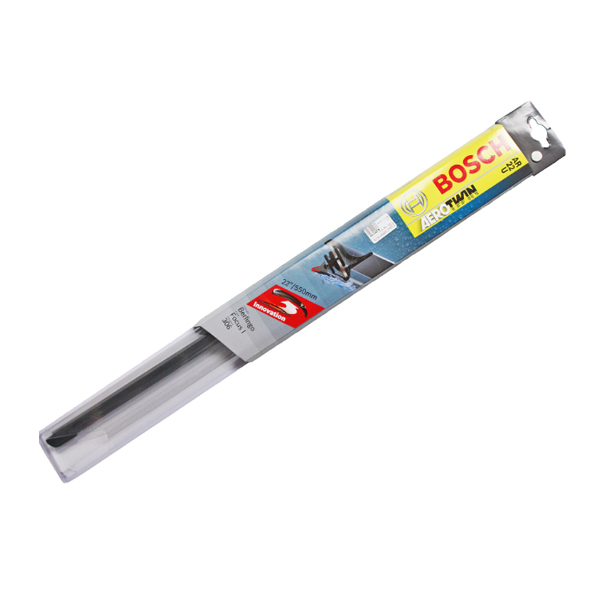 Щетка стеклоочистителя BOSCH AeroTwin Retro 550 мм беcкар. 3397008537