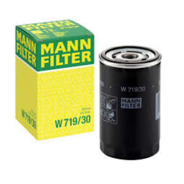 Фильтр масляный MANN-FILTER W719/30