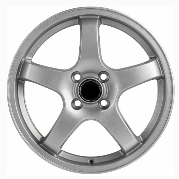 6x15 5x100 38(ET) 57.1(DIA) CROSS STREET CR-14 A1051 S