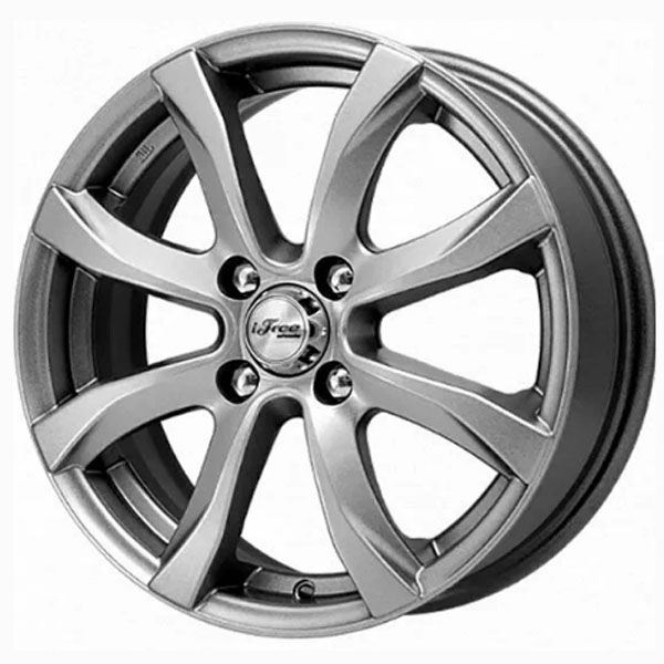 6x15 4x100 50(ET) 60.1(DIA) iFree Дайс Нео-классик (KC696-09)