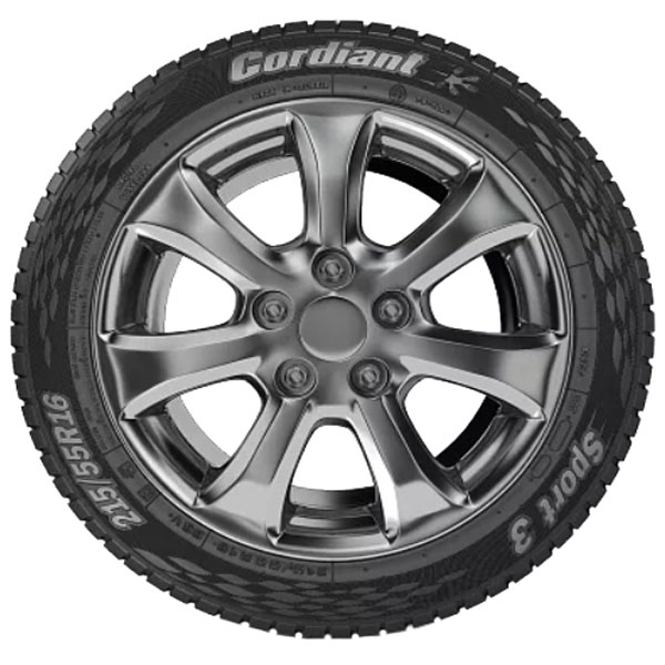 215/65R16 CORDIANT SPORT 3 (PS-2) бк 102 V 3 215/65R16 CORDIANT SPORT 3 (PS-2) бк 102 V
