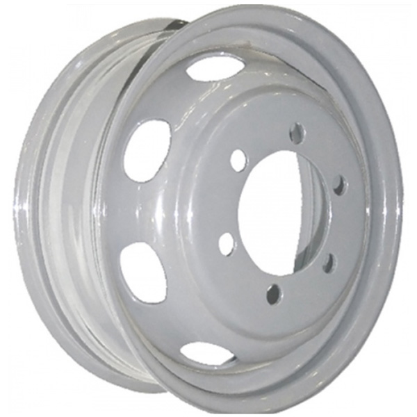 6x17.5 6x222.25 123(ET) B19DS44.4 164(DIA) Asterro 1705 (HD72,78, HINO, ISUZU)