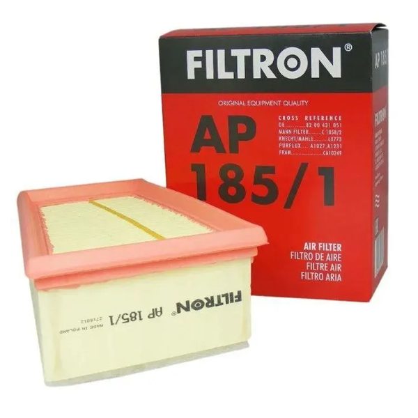 Фильтр воздушный GoodWill AG710 (AP185/1)