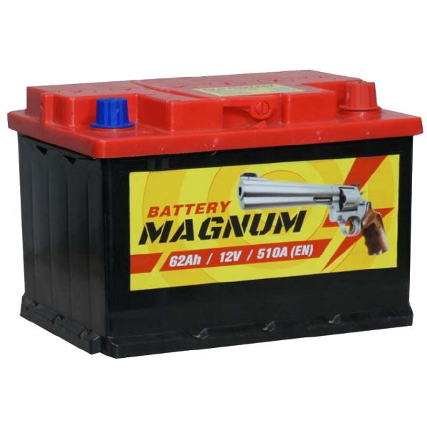 6СТ-62 * Magnum прямая 510А