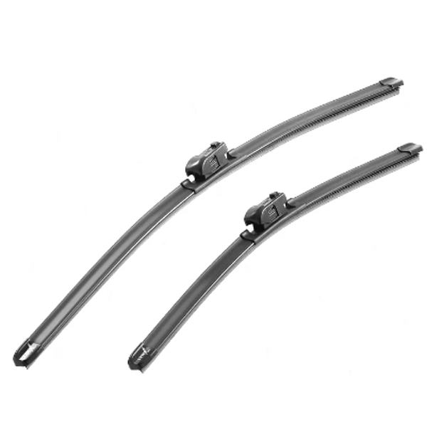 Комплект бескаркасных щеток стеклоочистителя  LYNXauto XF6045L 600мм(24)/450мм(18)