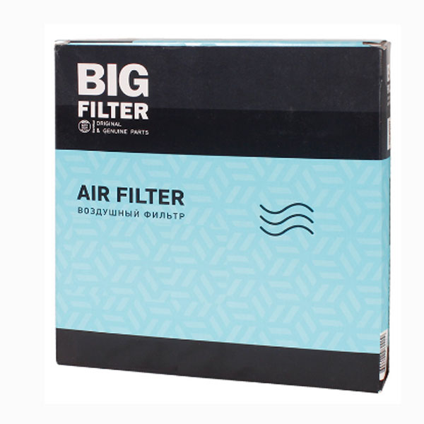 Фильтр воздушный BIG Filter GB-9510