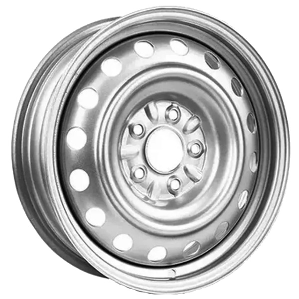 5x16 5x139.7 35(ET) 98.6(DIA) TREBL X40056_P серый ВАЗ-2121 Нива