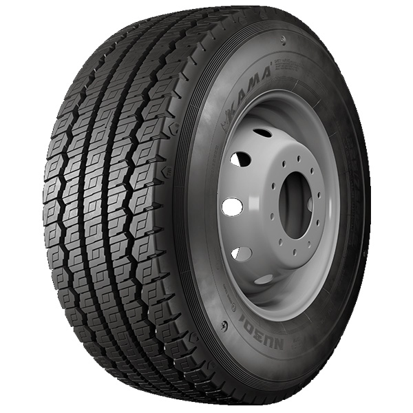 215/75R17.5 НКШЗ КАМА NU301 бк 126/124 M