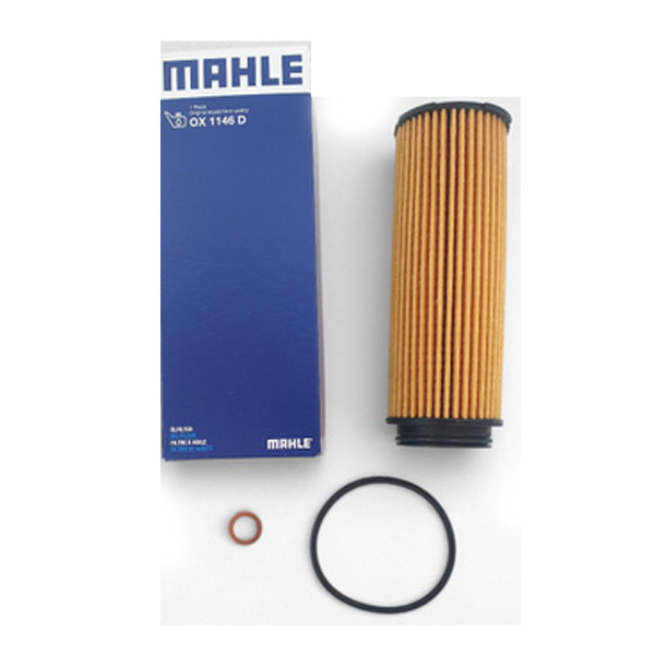 Вставка фильтра масляного MAHLE OX1146D