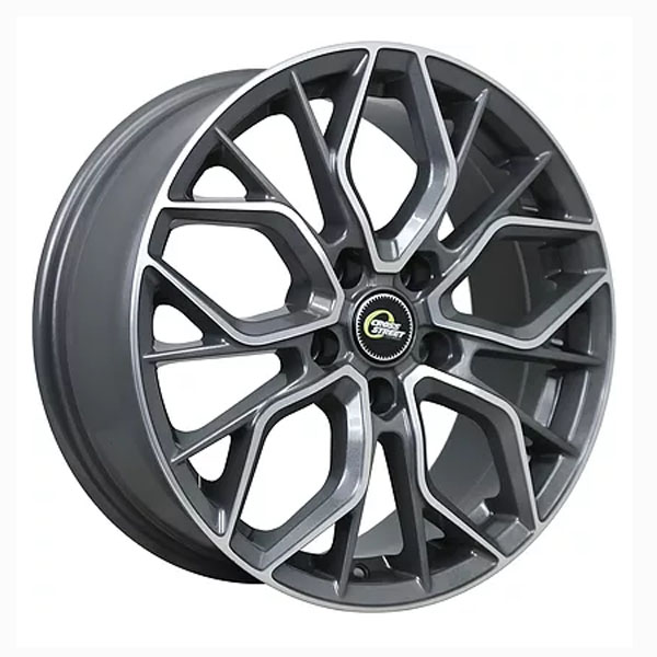 7.5x18 5x108 38(ET) 60.1(DIA) CROSS STREET CR-19 GMF