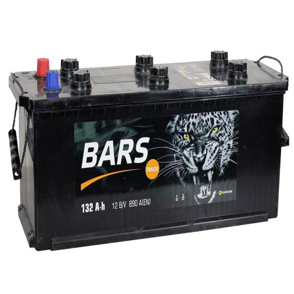 6СТ-132 * BARS прямая конус