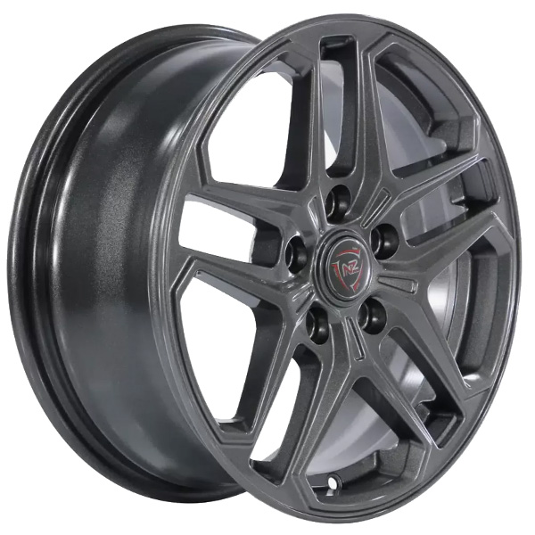 6.5x16 5x114.3 45(ET) 67.1(DIA) NZ R-04 Graphite