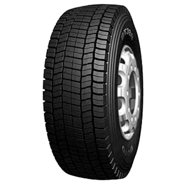315/80R22.5 BOTO BT388 20PR 156/150 L (ведущая)