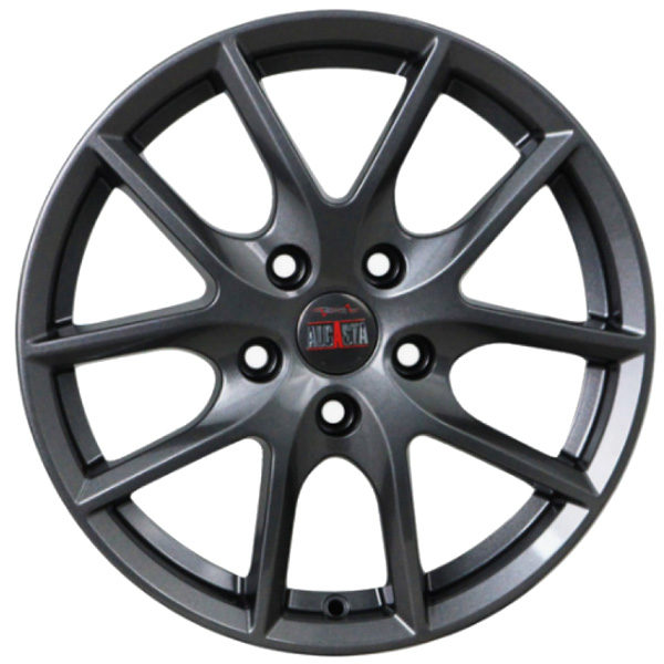 6.5x16 5x114.3 43(ET) 67.1(DIA) ALCASTA M59 Graphite