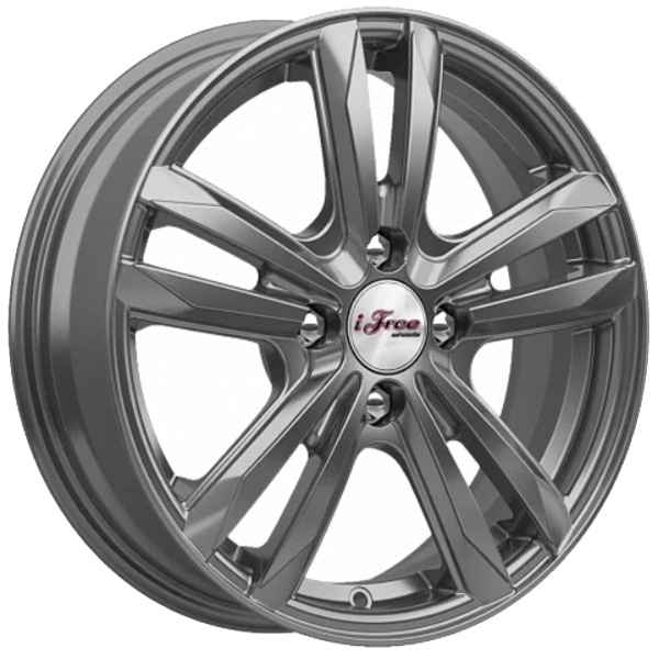 6x15 4x100 50(ET) 60.1(DIA) iFree Маскот Хай вэй