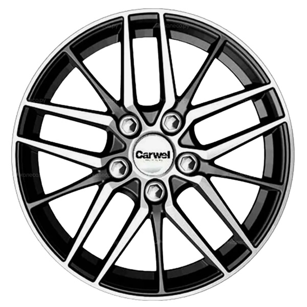 6.5x16 5x105 38(ET) 56.6(DIA) Carwel Лача AB