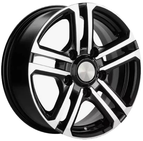 6.5x16 5x139.7 35(ET) 98.5(DIA) Carwel ABT Niva 1602 (4x4 Bronto)