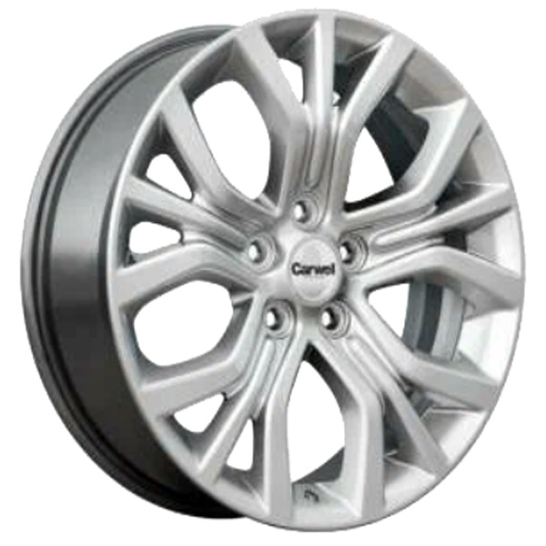 6.5x16 5x112 40(ET) 66.6(DIA) Carwel Лум 1608 SLT (Action)