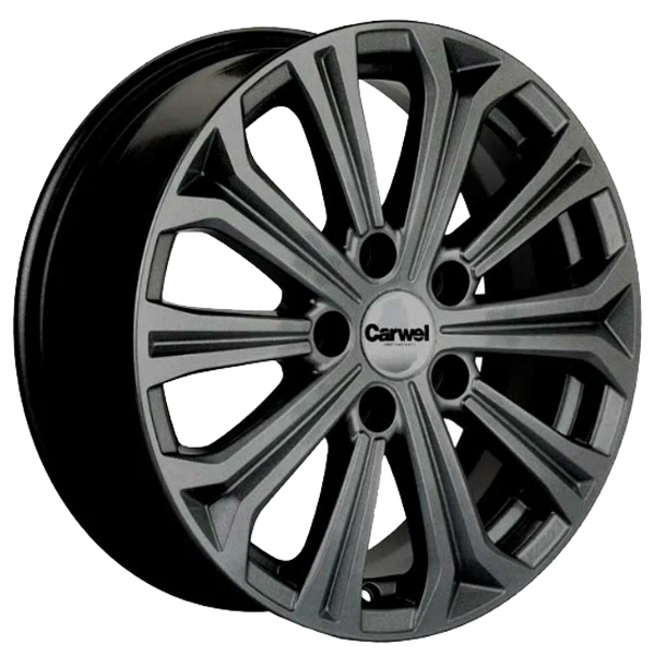 6.5x16 5x115 41(ET) 70.2(DIA) Carwel Кудро 1610 GRT (Astra)