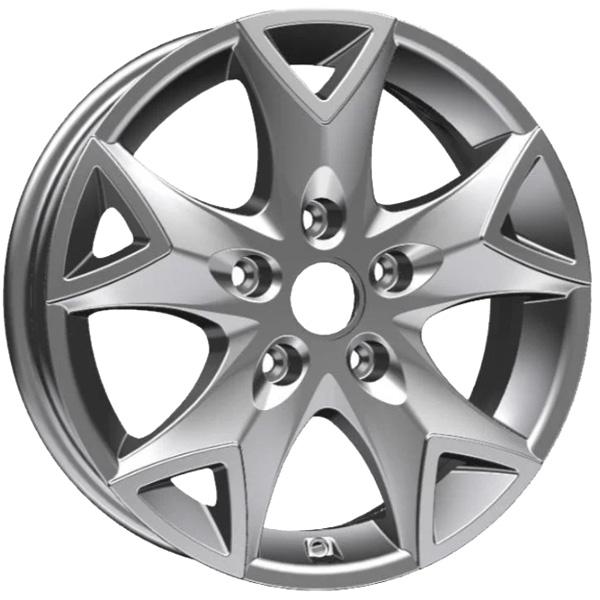 6.5x16 5x118 50(ET) 71.1(DIA) Carwel Конго 1615 SLT (Ducato/ Boxer/ Trafic)