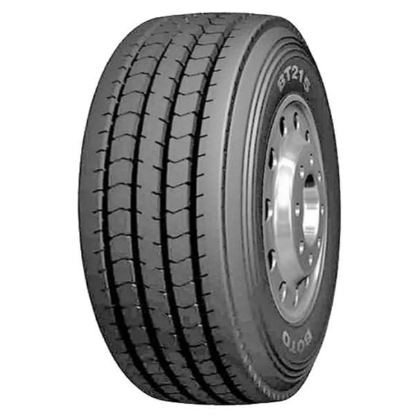 385/65R22.5 BOTO BT215N 20PR 164 K (рулевая/прицепная)