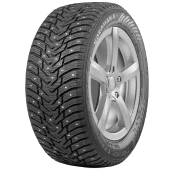 185/55R15 IKON TYRES Nordman 8 бк шип 86 T XL