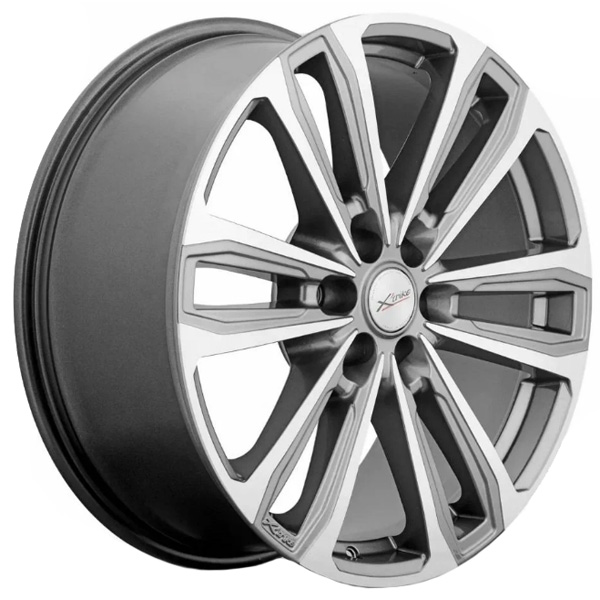 8.5x20 6x114.3 46(ET) 67.1(DIA) X-TRIKE NX-142 HSB/FP Kia Mohave Fb max 1000 kg