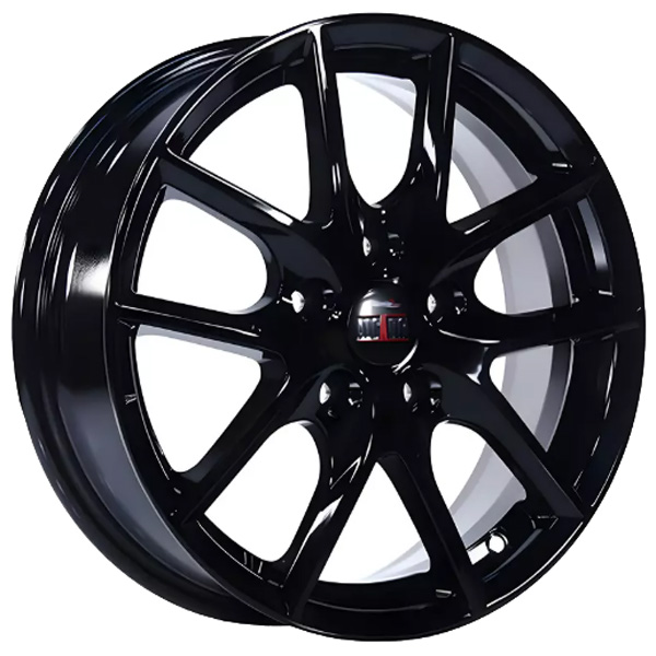 6.5x16 5x114.3 45(ET) 67.1(DIA) ALCASTA M59 Black