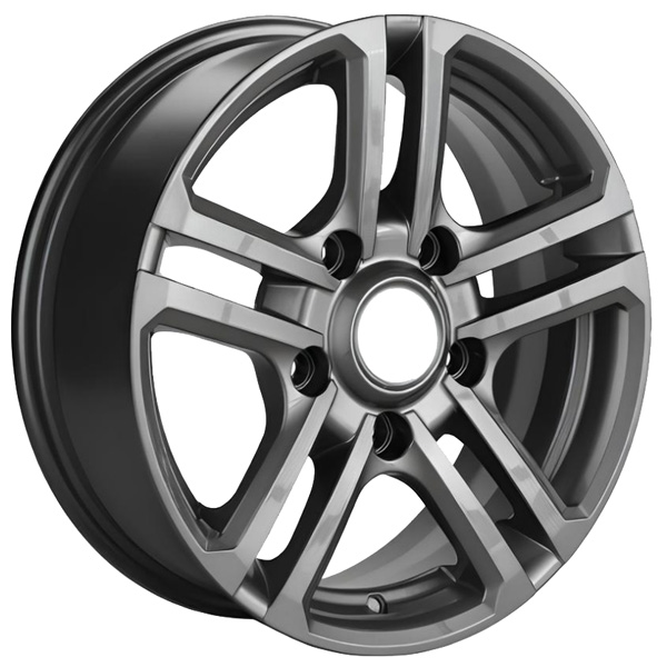 6.5x16 5x139.7 35(ET) 98.5(DIA) Carwel BL Niva 1602 (4x4 Bronto)