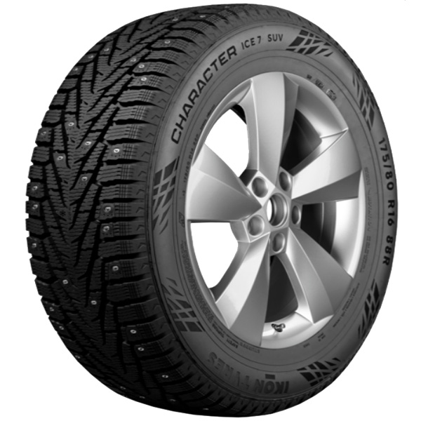 245/70R16 IKON TYRES Character ICE 7 бк шип 111 T XL SUV