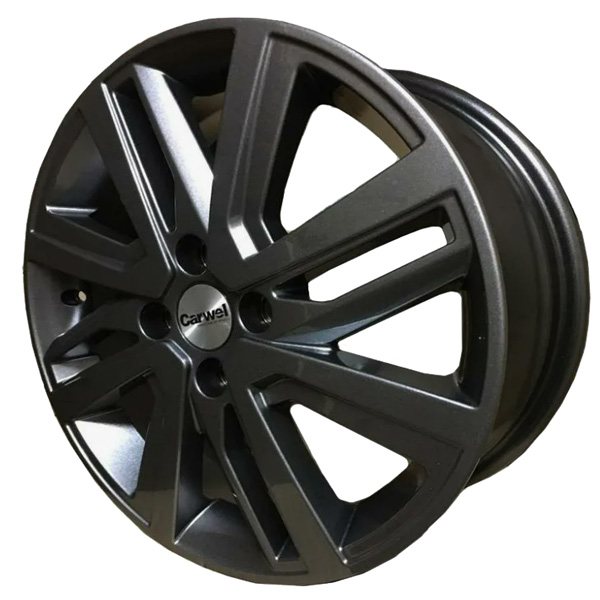 6x16 4x100 50(ET) 60.1(DIA) Carwel Таймыр 1609 GRT (Vesta/Largus)