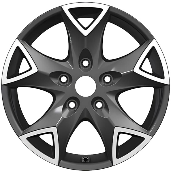 6.5x16 5x120 51(ET) 65.1(DIA) Carwel Конго 1615 ABT (VW Transport./ Caravelle/ Multivan)