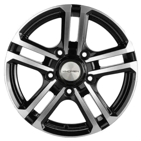 6.5x16 5x139.7 35(ET) 98.5(DIA) Carwel GRT Niva 1602 (4x4 Bronto)