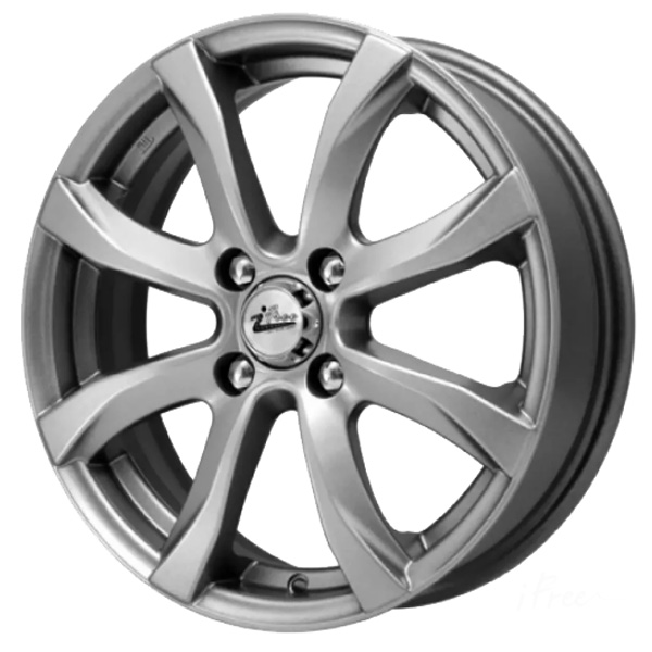 6x15 4x100 50(ET) 60.1(DIA) iFree Дайс Хай вэй