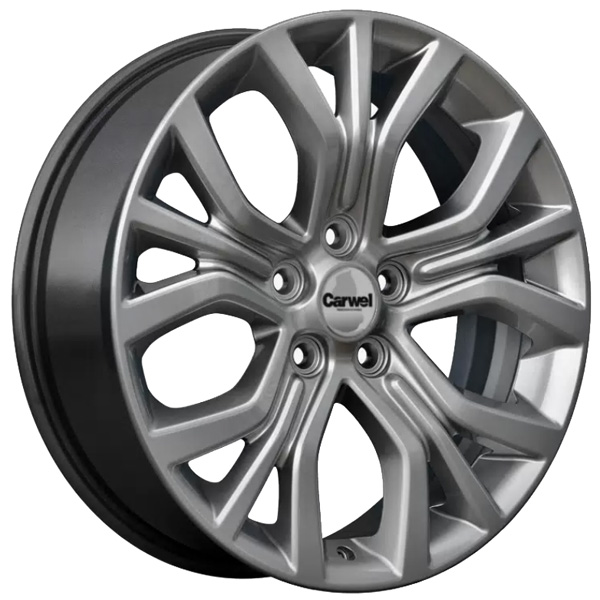 6.5x16 5x112 40(ET) 66.6(DIA) Carwel Лум 1608 GRT (Action)